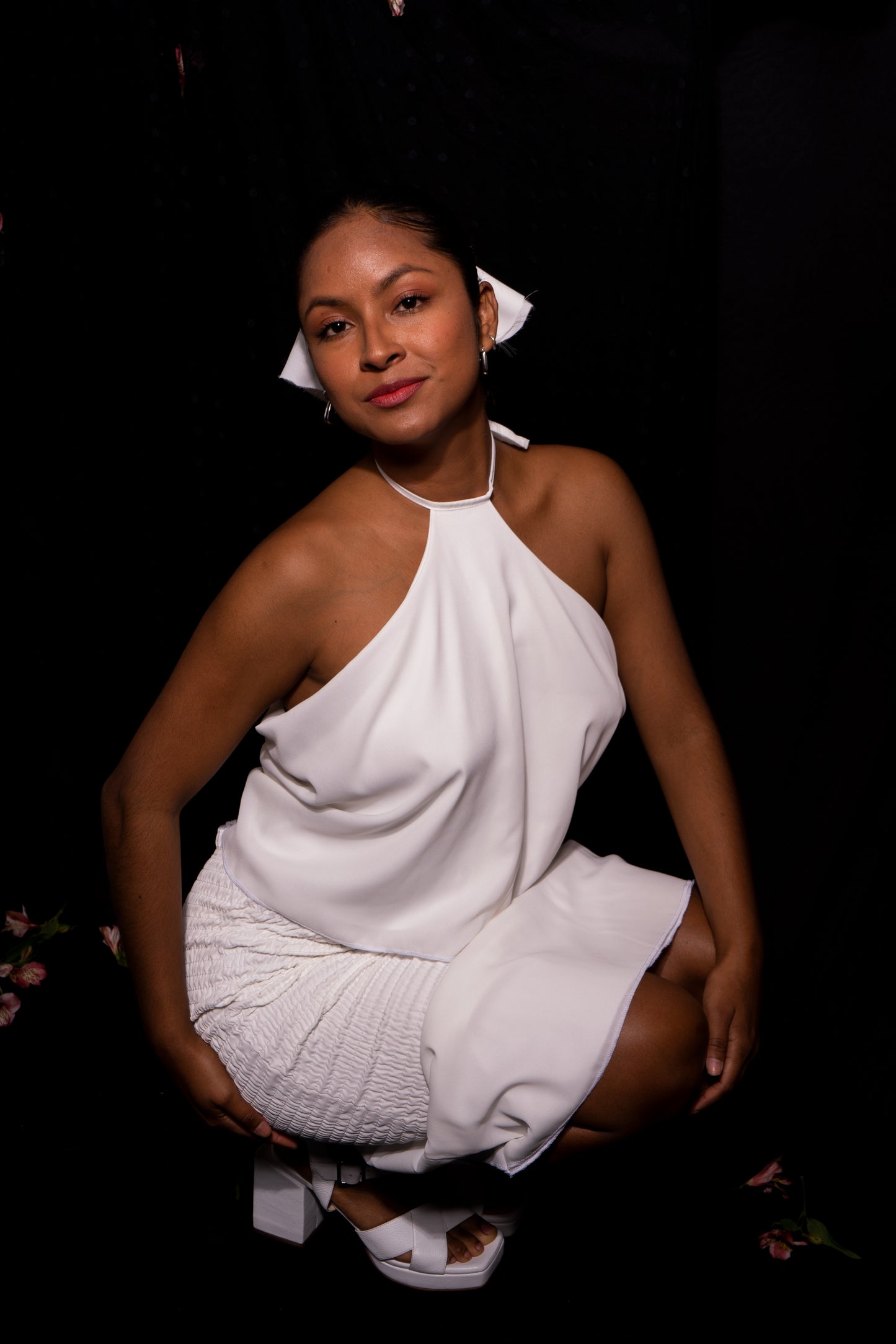 BREEZE TOP BLANCO