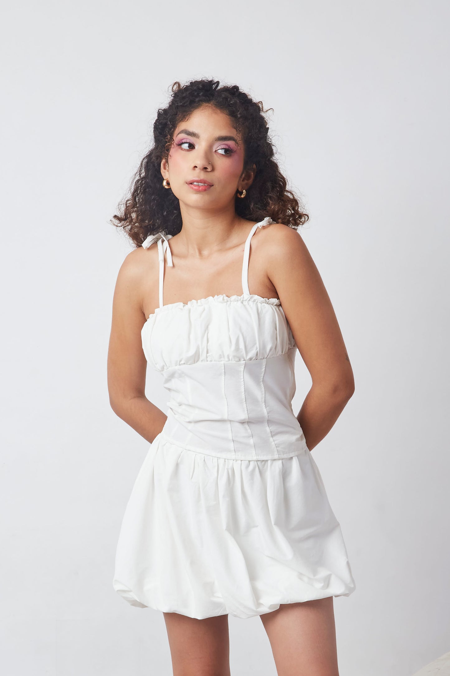 FALDA CLUMSY IVORY