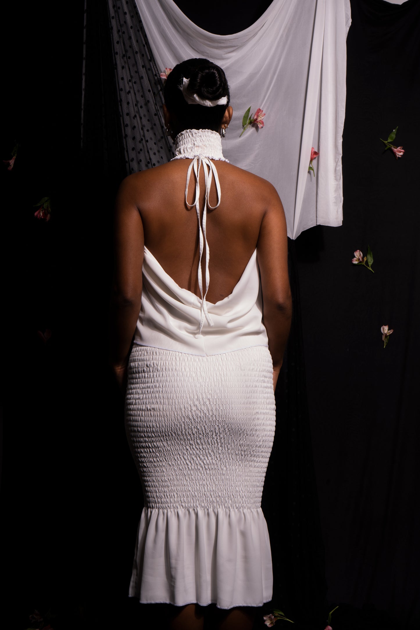 BREEZE SKIRT BLANCA