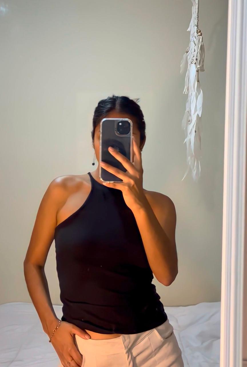 TANK TOP JIME IVORY
