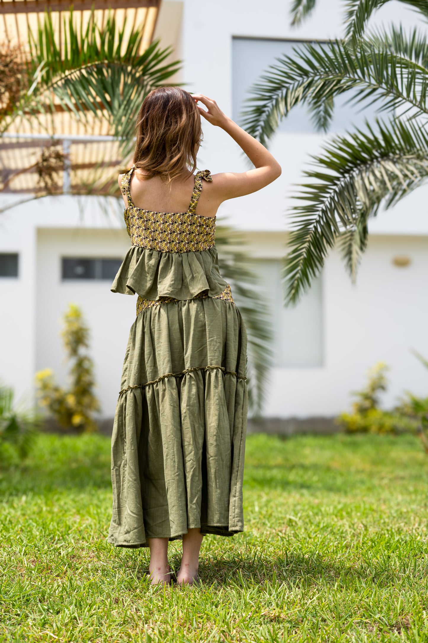 FALDA WIND VERDE